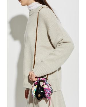Kurt Geiger Handbag "Micro Southbank" - Multicolor
