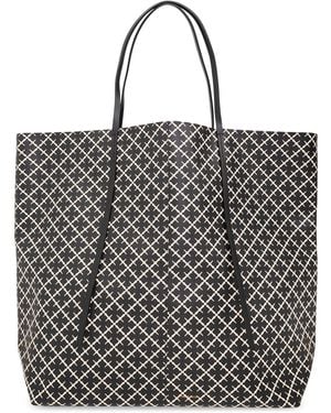By Malene Birger "Abrille" Tote Bag - Black