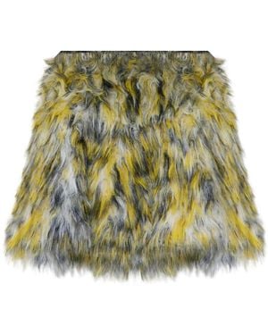 DIESEL Skirt 'M-Astrella' - Green