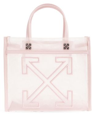 Off-White c/o Virgil Abloh 'Market Small' Bag - Pink