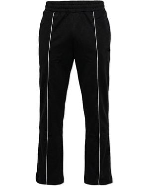 DIESEL 'p-lockingin-od' Joggers, - Black