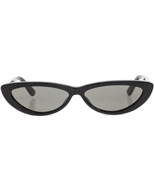 McQueen Sunglasses - Black