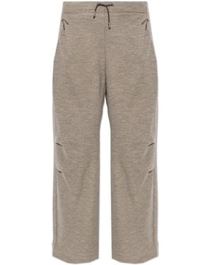 Sease 'Alon' Wool Trousers - Grey