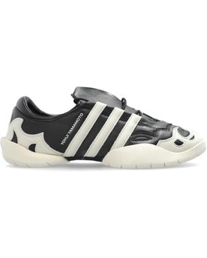 Y-3 'Regu 2002' Sports Shoes - Black