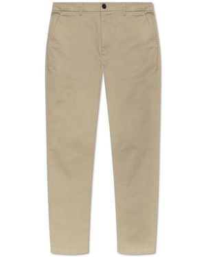 AllSaints Beckley Trousers - Natural
