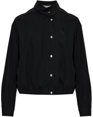 Isabel Marant Wool Jacket 'Laura' - Black