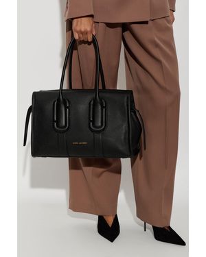 Marc Jacobs Leather Bag - Black