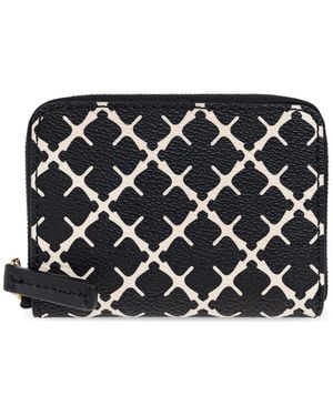 By Malene Birger Wallet 'Elia' - Black