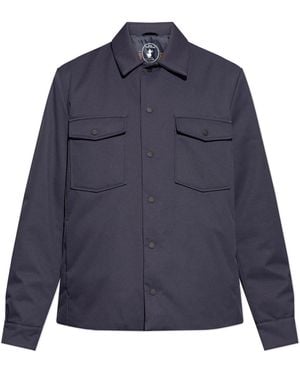 Save The Duck Insulated Jacket "Kurtis" - Blue