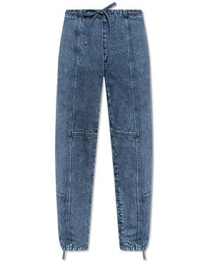 Rag & Bone Trousers Miramar - Blue