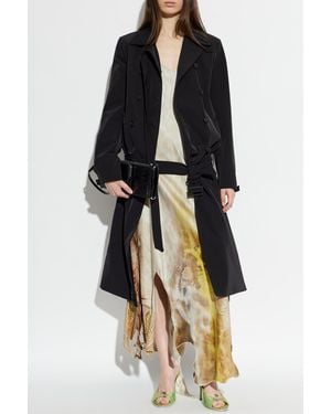 DIESEL Coat 'G-Ale' - Black