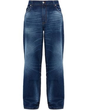 MISBHV Straight-Leg Jeans - Blue