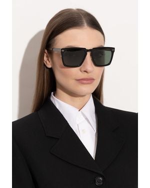 Leisure Society "Lugano" Sunglasses - Black