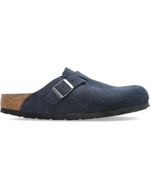 Birkenstock Boston Bs Clogs - Blue