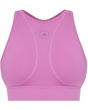 adidas By Stella McCartney Training Top - Purple