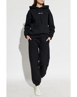 Jil Sander Hoodie - Black