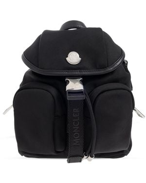 Moncler Shoulder Bag "Mini Trick" - Black
