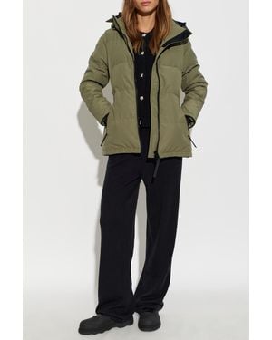 Canada Goose Down Jacket 'Chelsea' - Green