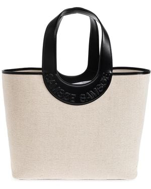 Samsøe & Samsøe Shopper Bag "Saberta" - Black