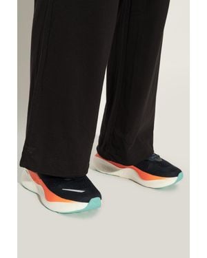 EA7 Sports Shoes With Logo - Black