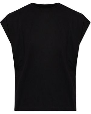 Jacquemus Top 'Ventadou' - Black