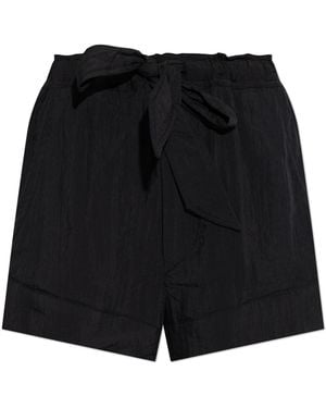 Isabel Marant 'Birva' Shorts - Black