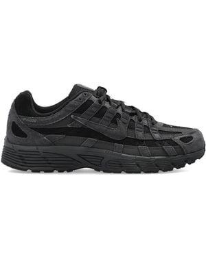 Nike 'P-600' Sports Shoes - Black