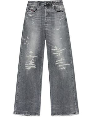 DIESEL Jeans '1996 D-Sire' - Grey