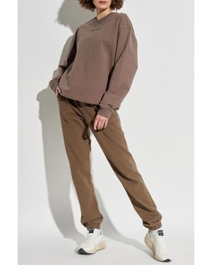 Rethinkit Studios Sweatpants "Ibina" - Brown