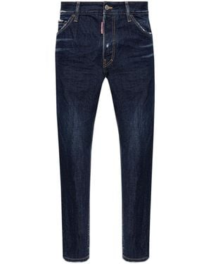 DSquared² 'Teddy' Jeans - Blue