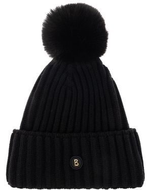 Bogner 'Ranya' Beanie - Black