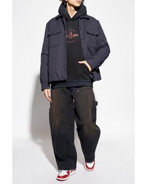 Save The Duck Insulated Jacket "Kurtis" - Blue