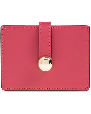 Furla 'Sfera Medium' Wallet - Red