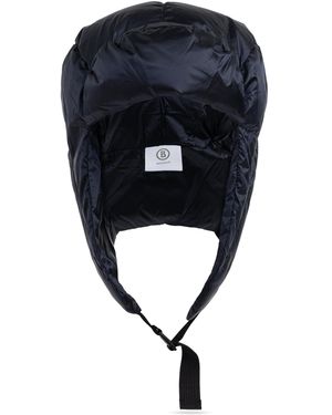 Bogner Quilted Cap - Black