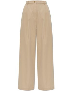 A.P.C. 'Ginny' Trousers - Natural
