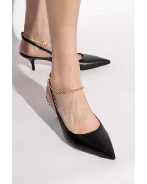 MARIA LUCA Heeled Shoes - Black