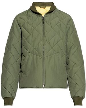 KENZO Down Jacket - Green