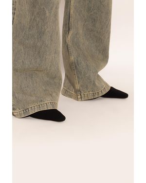 Neous 'Idra' Ankle Boots - Natural