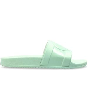 Bogner "Belize" Slides - Green