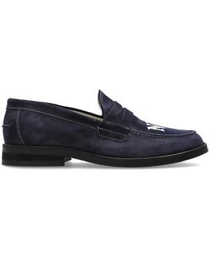 Duke & Dexter "Wilde" Loafers - Blue