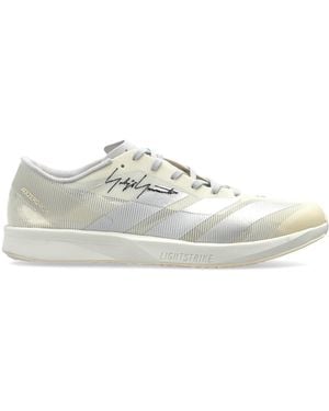 Y-3 'Adizero Rc6' Sports Shoes - White