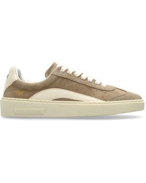 DSquared² Sports Shoes "Rider" - Natural