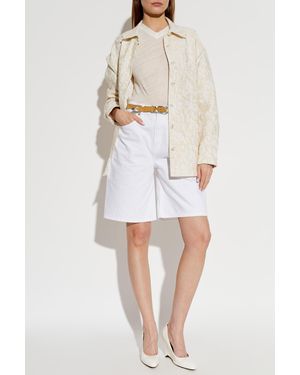 IRO Top 'Sybel' - White