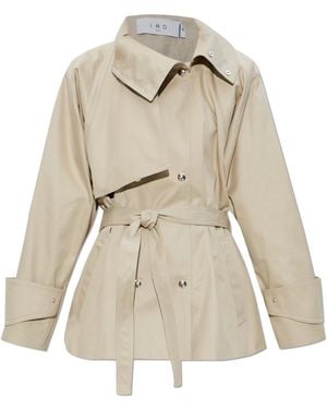 IRO Coat 'Ralya' - Natural