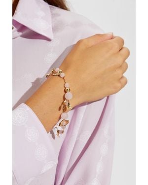 Kate Spade Charm Bracelet - Pink