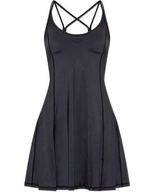 DIESEL Dress 'D-Immy' - Blue