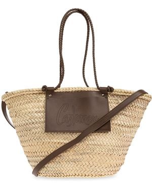 Castañer Shopper Bag - Natural