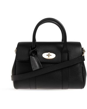 Mulberry 'Bayswater Small' Bag - Black