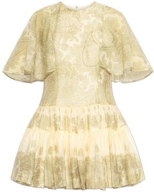 AllSaints 'Yanna' Dress - Yellow