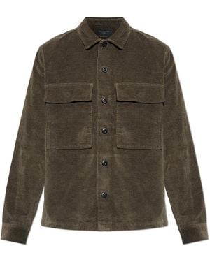 AllSaints Jacket "Hawker" - Green